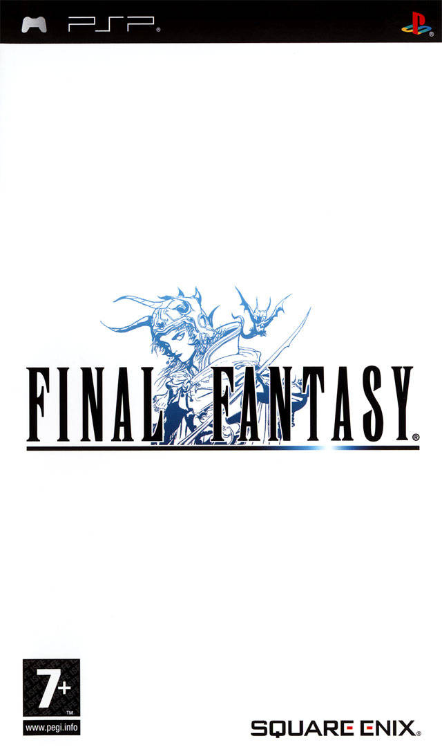 Game | Sony PSP | Final Fantasy 1