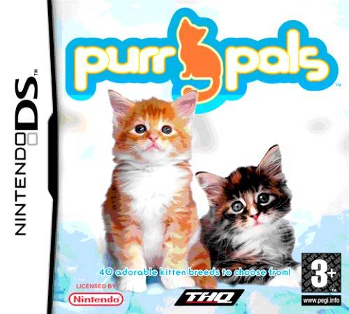 Game | Nintendo DS | Purr Pals