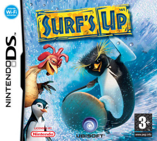 Game | Nintendo DS | Surf's Up