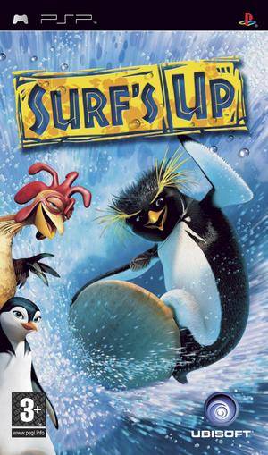 Game | Sony PSP | Surf's Up