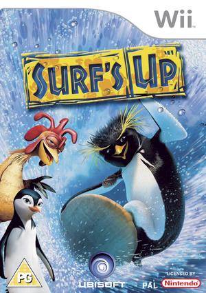 Game | Nintendo Wii | Surf's Up