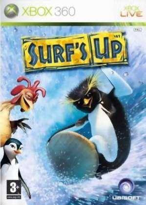 Game | Microsoft Xbox 360 | Surf's Up