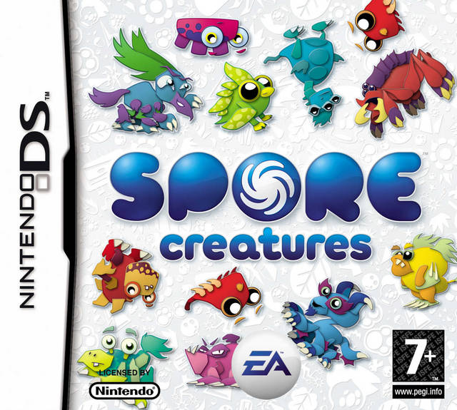 Game | Nintendo DS | Spore Creatures