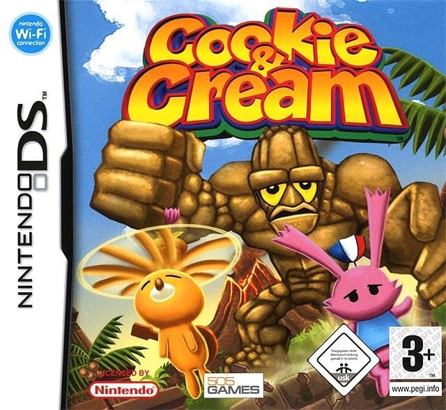 Game | Nintendo DS | Cookie And Cream