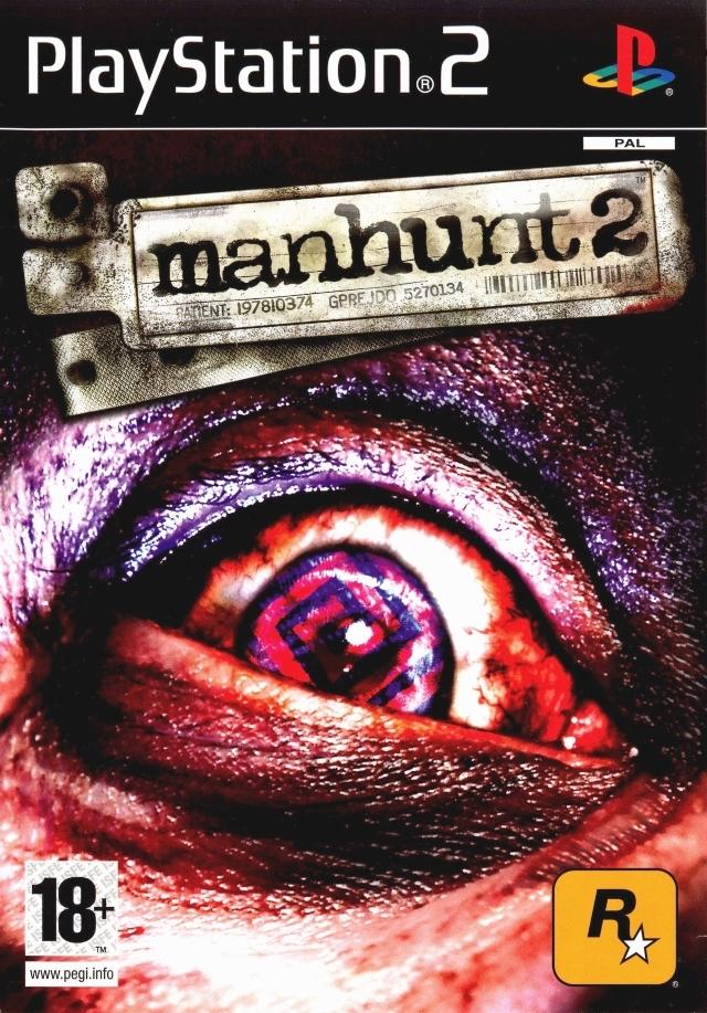 Game | Sony Playstation PS2 | Manhunt 2