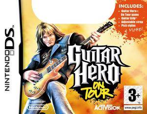 Game | Nintendo DS | Guitar Hero On Tour