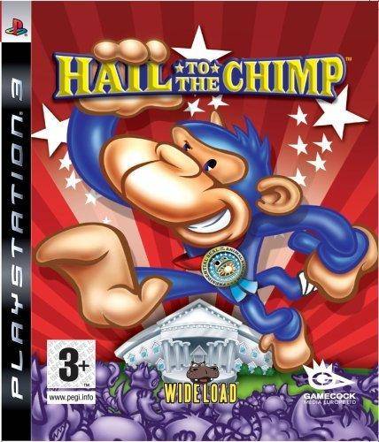 Game | Sony Playstation PS3 | Hail To The Chimp