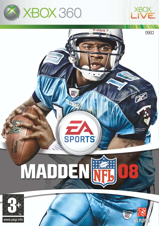 Game | Microsoft Xbox 360 | Madden NFL 08