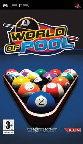 Game | Sony PSP | World Of Pool