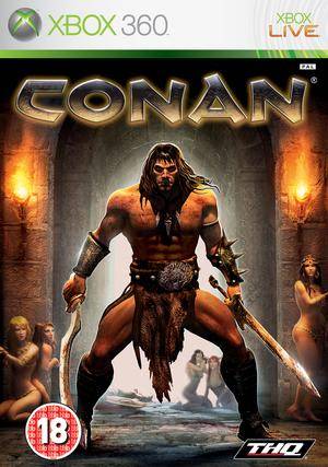 Game | Microsoft Xbox 360 | Conan