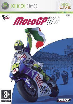 Game | Microsoft Xbox 360 | MotoGP 07