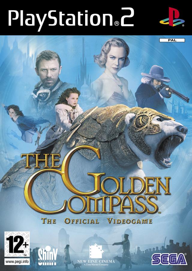 Game | Sony Playstation PS2 | The Golden Compass