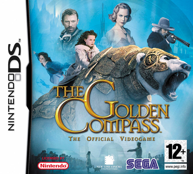Game | Nintendo DS | The Golden Compass