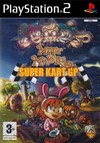 Game | Sony PlayStation PS2 | Myth Makers: Super Kart GP