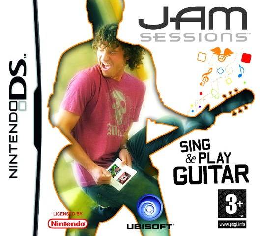 Game | Nintendo DS | Jam Sessions