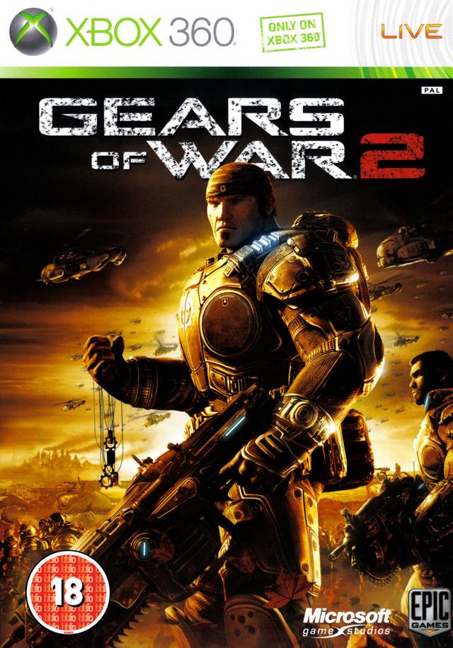 Game | Microsoft Xbox 360 | Gears Of War 2
