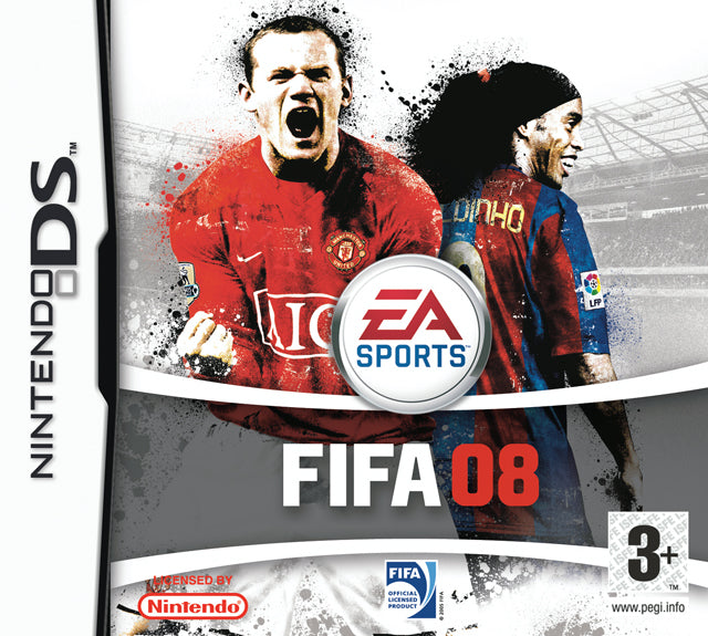 Game | Nintendo DS | FIFA 08