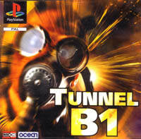 Game | Sony Playstation PS1 | Tunnel B1