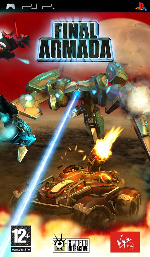 Game | Sony PSP | Final Armada