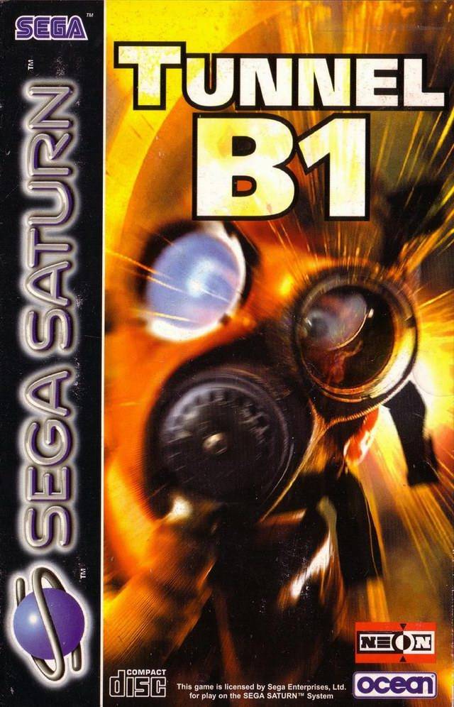 Game | Sega Saturn | Tunnel B1