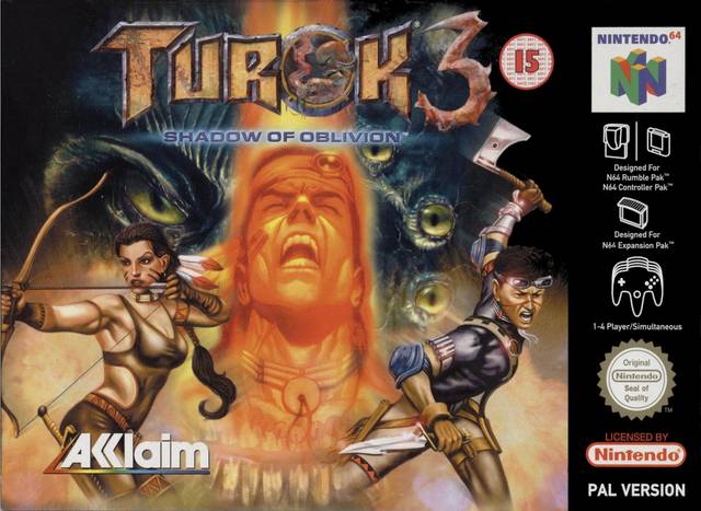 Game | Nintendo N64 | Turok 3