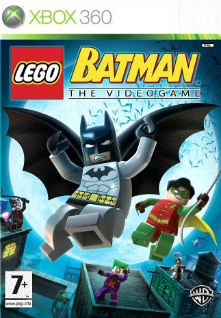 Game | Microsoft Xbox 360 | LEGO Batman: The Videogame