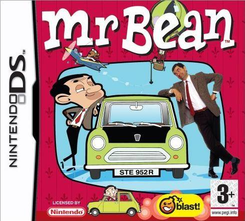 Game | Nintendo DS | Mr. Bean