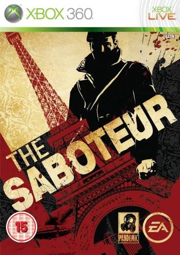 Game | Microsoft Xbox 360 | The Saboteur