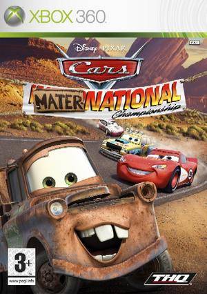 Game | Microsoft Xbox 360 | Cars Mater-National Championship