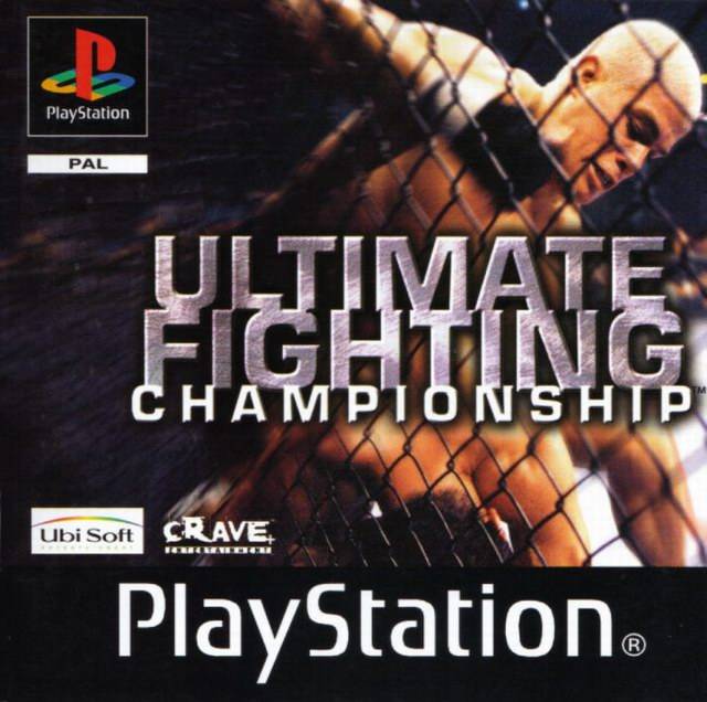 Game | Sony Playstation PS1 | Ultimate Fighting Championship