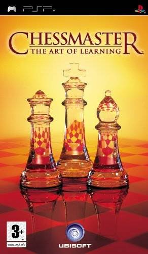 Game | Sony PSP | Chessmaster: The Art Of Learning