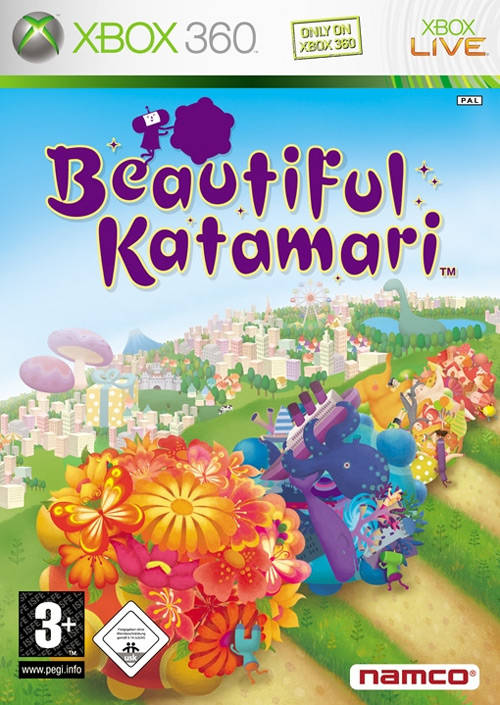 Game | Microsoft Xbox 360 | Beautiful Katamari
