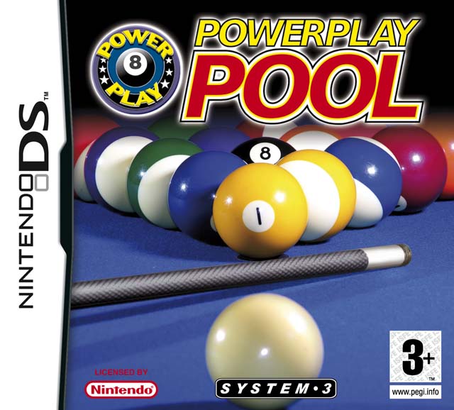 Game | Nintendo DS | Powerplay Pool
