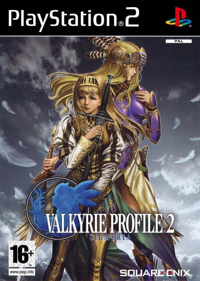 Game | Sony Playstation PS2 | Valkyrie Profile 2 Silmeria