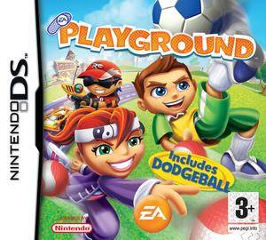 Game | Nintendo DS | EA Playground