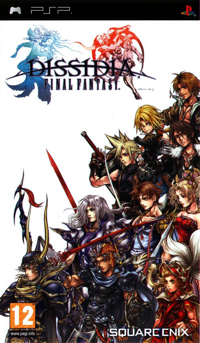 Game | Sony PSP | Dissidia Final Fantasy