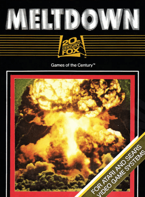 Game | Atari 2600 | Meltdown