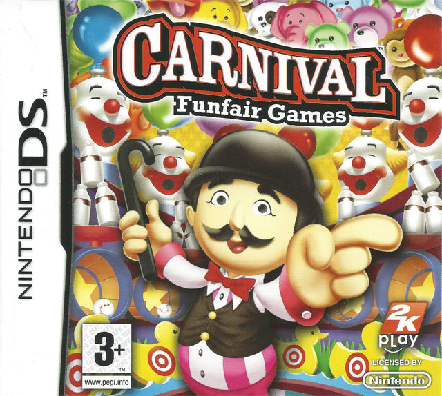 Game | Nintendo DS | Carnival Games