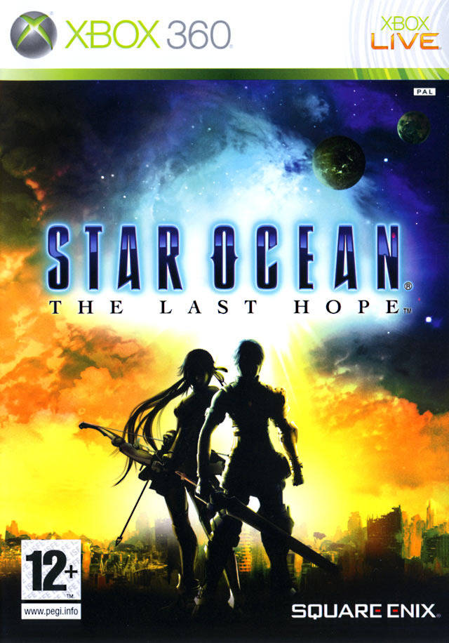 Game | Microsoft Xbox 360 | Star Ocean: The Last Hope