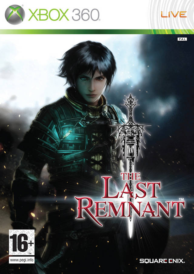 Game | Microsoft Xbox 360 | The Last Remnant