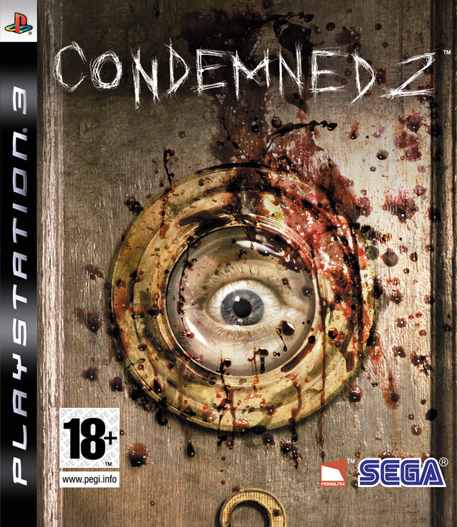 Game | Sony Playstation PS3 | Condemned 2: Bloodshot