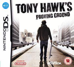 Game | Nintendo DS | Tony Hawk Proving Ground