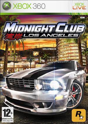 Game | Microsoft Xbox 360 | Midnight Club: Los Angeles Complete Edition Classics