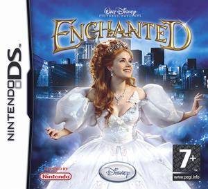 Game | Nintendo DS | Enchanted