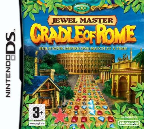 Game | Nintendo DS | Cradle Of Rome