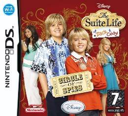 Game | Nintendo DS | Suite Life Of Zack And Cody Circle Of Spies