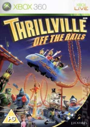 Game | Microsoft Xbox 360 | Thrillville: Off The Rails