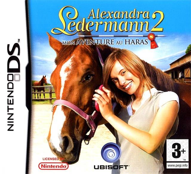 Game | Nintendo DS | Alexandra Ledermann 2