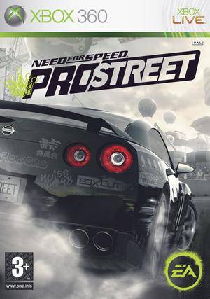 Game | Microsoft Xbox 360 | Need For Speed: ProStreet