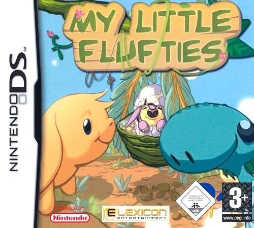 Game | Nintendo DS | My Little Flufties